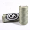 Fil A Coudre Q.A. 100% Polyester 40/2 Bobines 500M. - Amande