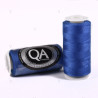 Fil A Coudre Q.A. 100% Polyester 40/2 Bobines 500M. - Nattier