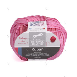 Fils RUBAN - Coton / Viscose