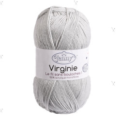 Fils VIRGINIE - Acrylique