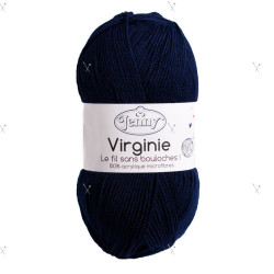 Fils VIRGINIE - Acrylique