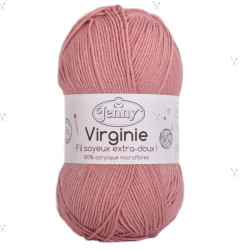 Fils VIRGINIE - Acrylique