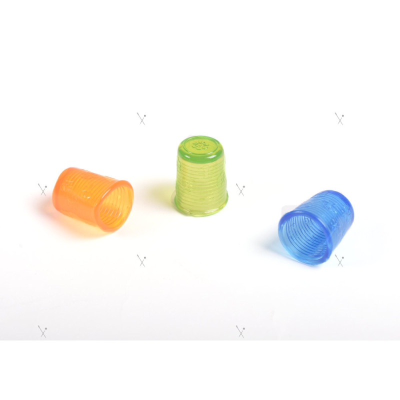 De A Coudre En Plastique (Sans Pvc) 1 Lot De 3 Tailles 14 15 & 16 Mm.