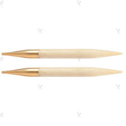 Aiguilles Circulaires Interchangeables Japanese Bamboo Nr. 4.0