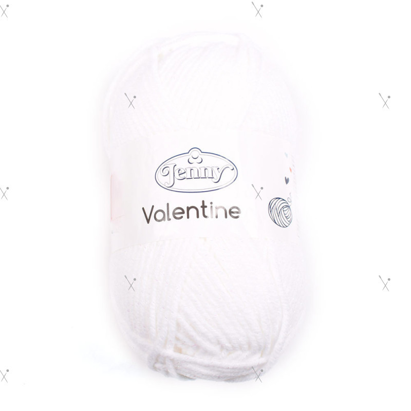 Fils VALENTINE - Acrylique / Polyamide