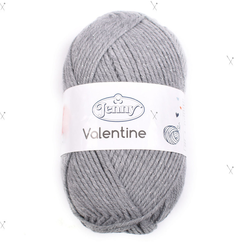 Fils VALENTINE - Acrylique / Polyamide