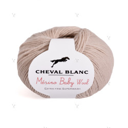 Fils MERINO BABY - Laine