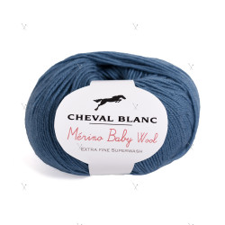 Fils MERINO BABY - Laine