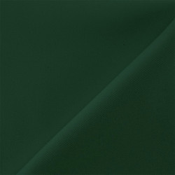 Serge Polycoton Vert-90277