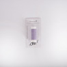 FIL A COUDRE 100% POLYESTER 100 M. MAUVE