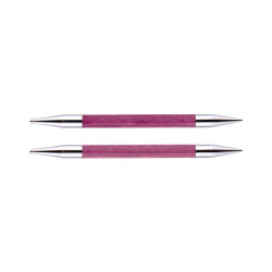 Aiguilles Circulaires Interchangeables Royale Bouleau Nr. 9.0