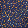 - DOM - PLA 10M GLIT VISCOSE POKOR INDIGO / GOLD 22 1B D1X 150