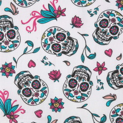 - COTON CALAVERAS BLANC /...