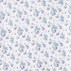 Printed Jersey FLEDI White...