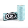 FIL A COUDRE Q.A. 100% POLYESTER 40/2 BOBINES 500 M. PACIFIQUE