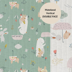 Quilted Cotton GAEL /...