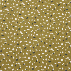 - COTON JIKEO OLIVE / NUIT  1B Y1X 150