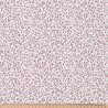 CA-COTON ELENIE VIEUX ROSE / BLANC 4U NUM M6 150