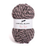 --Pelote 100Grs 55% acrylique, 45% laine-TAUPE