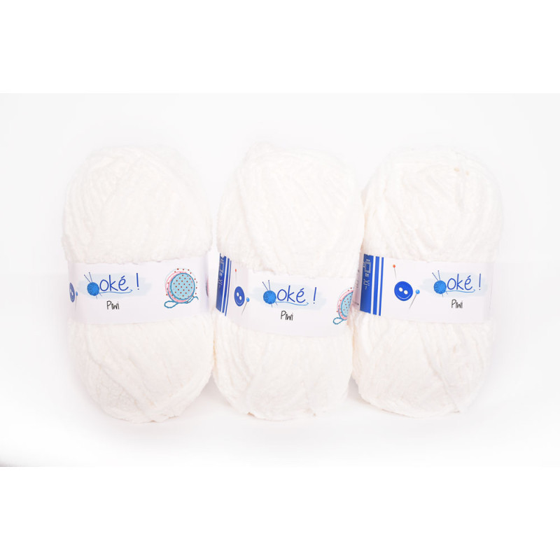 Fils PIWI - Polyester