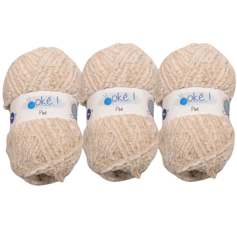 Yarn PIWI - Polyester