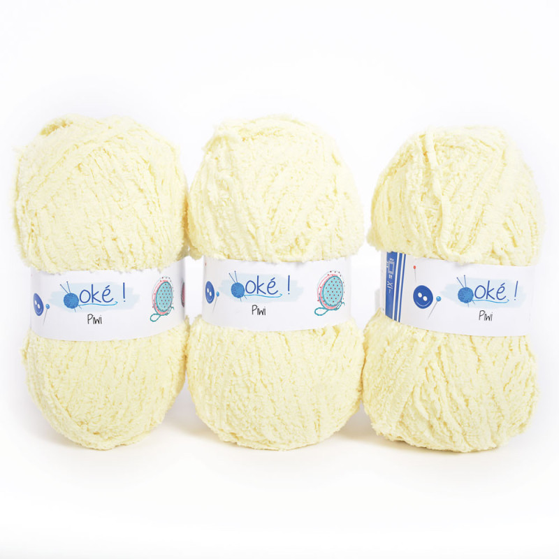 Yarn PIWI - Polyester