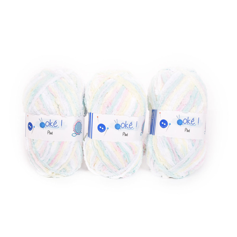 Fils PIWI - Polyester