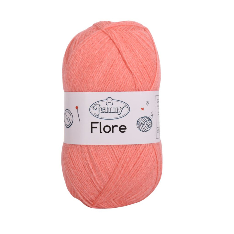 Garn FLORE - Acryl