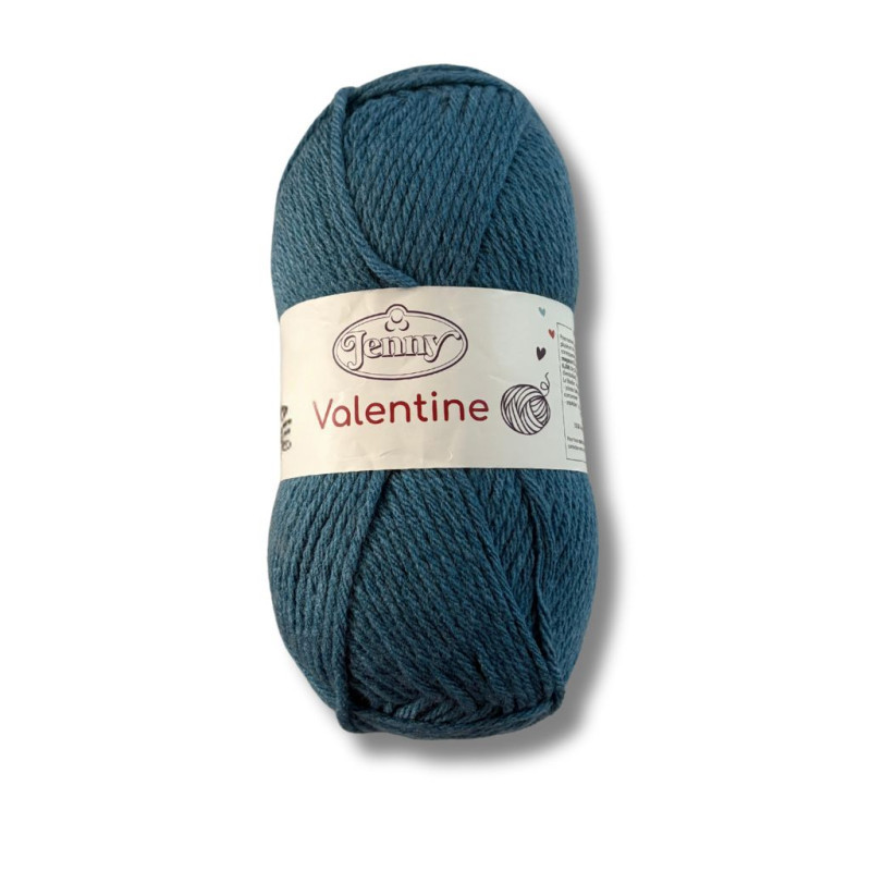 Fils VALENTINE - Acrylique / Polyamide
