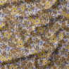 Velours 1000 Raies PRIMULA Lin / Jaune