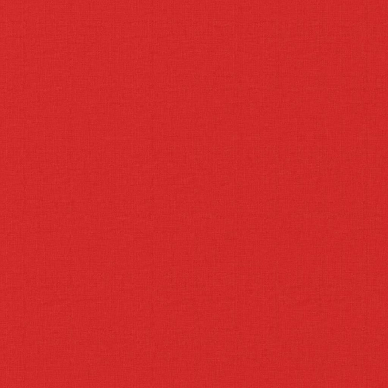 Coton Enduit Rouge