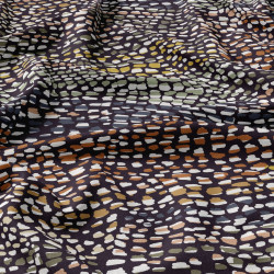 Printed Viscose COBRA2...