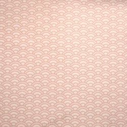 - COTON SAIJO BLANC / BLUSH 5B Y8X 150