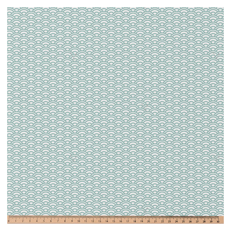 - COTON SAIJO BLANC / NIL 12B D15X 150