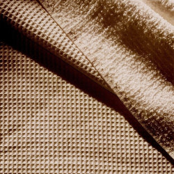 Terry Honeycomb UNI Pebble