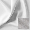 Coton Imprimé OBIA Blanc / Blanc
