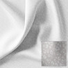 Coton Imprimé KAMAR Blanc / Blanc