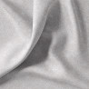 Coton Imprimé BRITNEY Gris Clair / Blanc