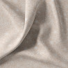 printed cotton BRITNEY Linen / White