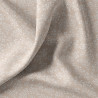 printed cotton OBIA Linen / White