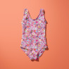 Lycra Anti UV HIGIRL Rose / Bleu