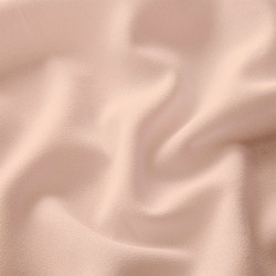Crêpe Georgette POUDRE Poudre