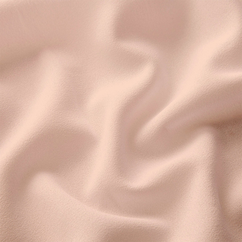 Crêpe Georgette POUDRE Poudre