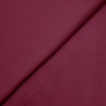 Twill de Viscose Lourd BORDEAUX Bordeaux
