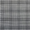 Tartan MIO Gris / Noir