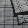 Tartan MIO Gris / Noir