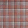 Tartan NED Kaki / Marron