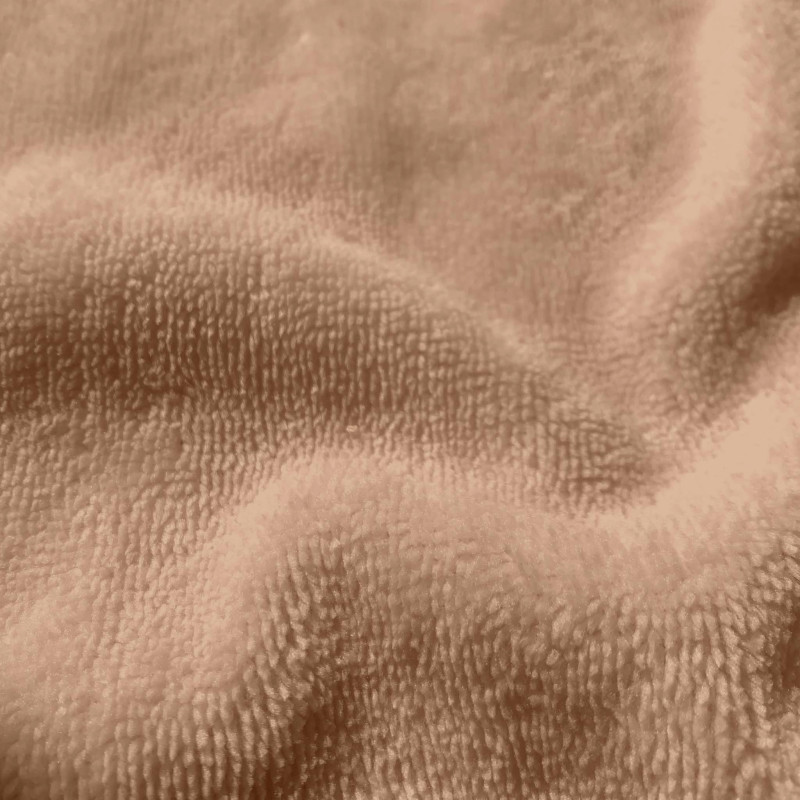 Micro Eponge Bambou MOCHA Mocha