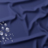 Waterproof Fabric MARINE Navy Blue