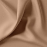 Coton Uni MOCHA Mocha